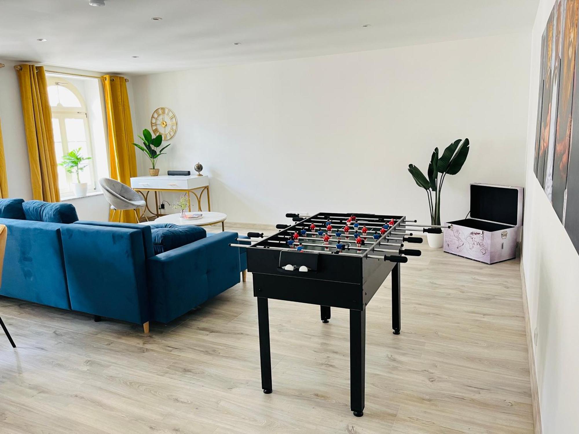 Filmap-Charmant-Modern-Zentral-Balkon-Beamer-Spieletisch Görlitz Exteriör bild